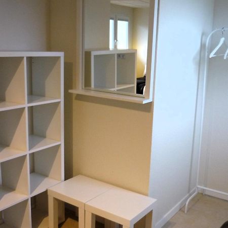 Bungalow Oase Der Ruhe Lobbe Kültér fotó
