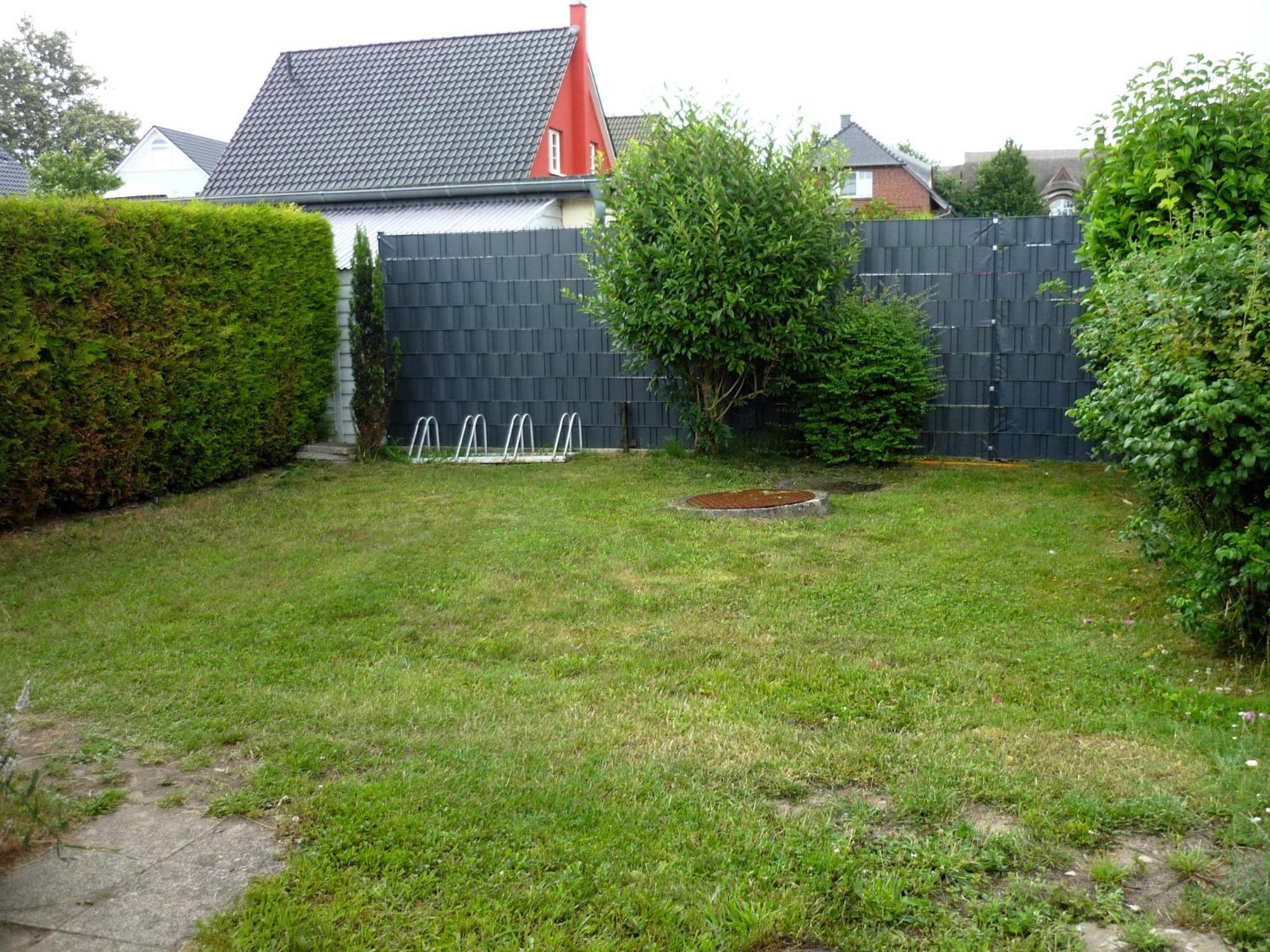 Bungalow Oase Der Ruhe Lobbe Kültér fotó