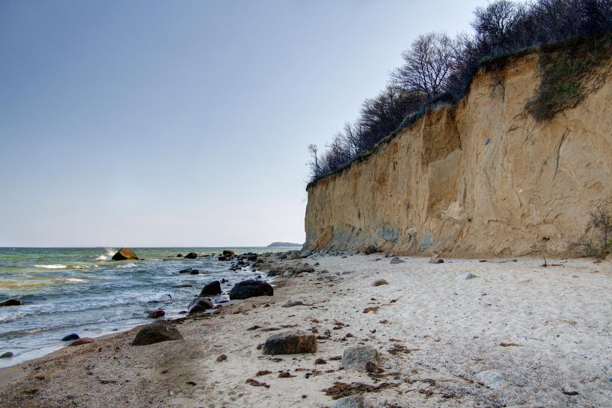 Bungalow Oase Der Ruhe Lobbe Kültér fotó